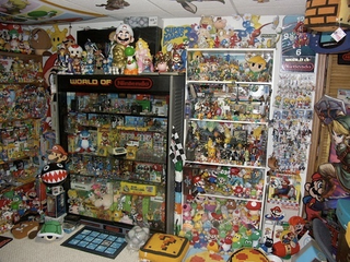 Illustration for article titled World of Nintendo, The Room